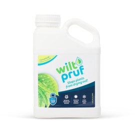 Wilt-Pruf® Concentrate | Organic Plant Protector | Professional-Grade Moisture Retention | 1 Gallon (128 oz)