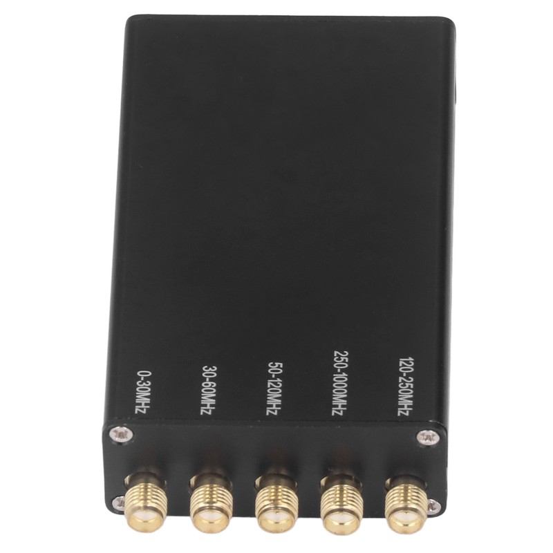 Full Band Receiver 10kHz1GHz Aviation Broadband Shortwave Radio Simple RTLSDRS