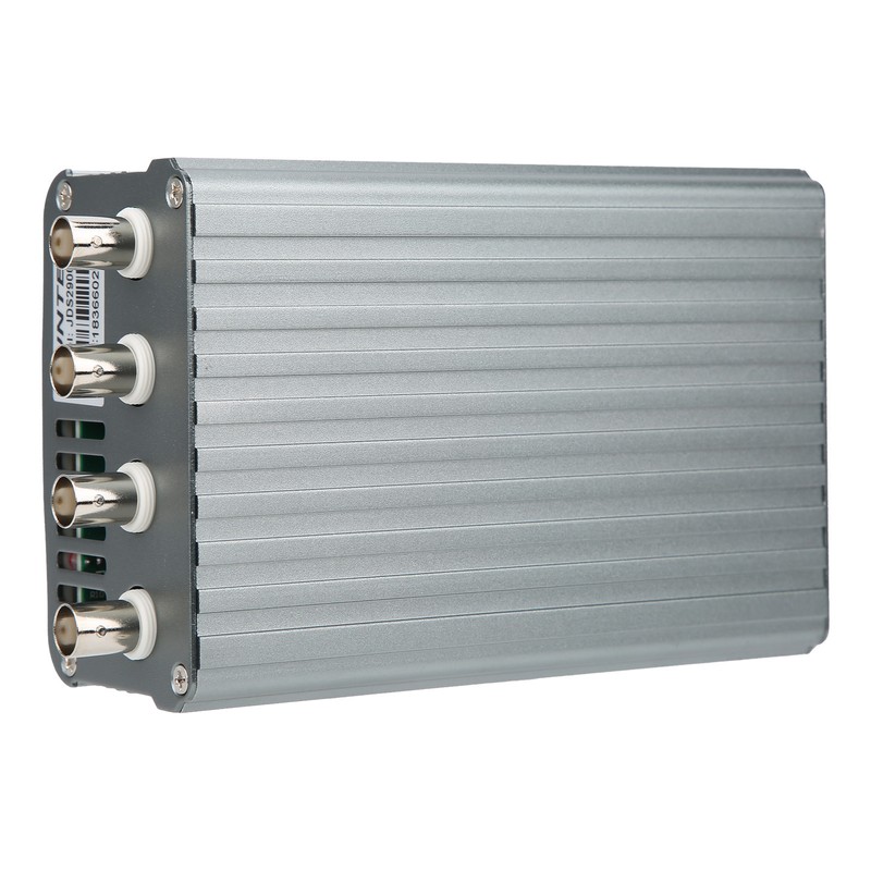 JDS2900-60M 2CH Function Arbitrary Waveform Signal Generator DDS Pulse Signal