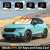 Sunshade for Honda CRV 2017-2022 Sun Shade Fit HR-V CR-V