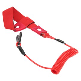 EW2‑68348‑00‑00 Boat Safety Lead with Fixed Emergency Stop Switch