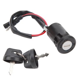 Ignition Switch 35010 Replacement On Off Stability Switch for XR50R CRF50 XR70R CRF70 ABS Key Ignition On Off Key Switch
