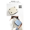 iFace First Class KUSUMI Multi-Pouch (Dull Blue) Gadget Pouch, Gadget