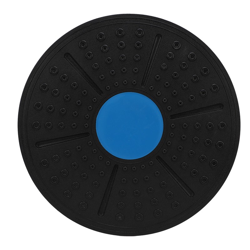 Balance Board Plastic Anti Slip Exercise Balance Stability Trainer for
