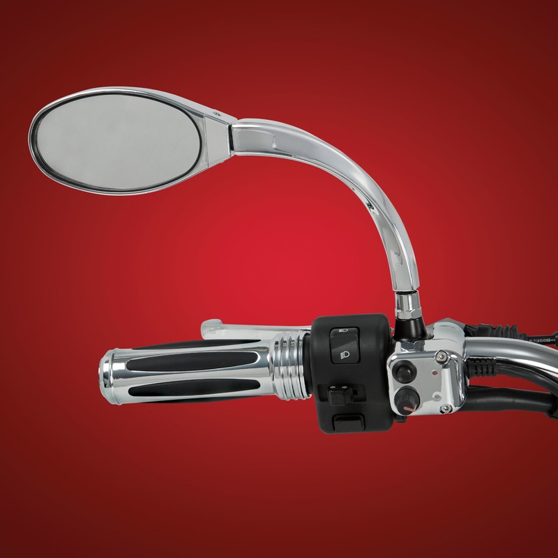 Show Chrome Accessories 17-383 Comfort Heated Grips