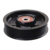 TRQ Serpentine Belt Idler Pulley Compatible with 2008-2015 Scion xB
