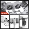 A-Premium Disc Brake Caliper Assembly Compatible with Select Ford Models