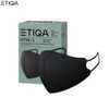 ETIQA KF94 Mask 50ea, Shape#$%Color#$%Size:Round Basic-White-Small