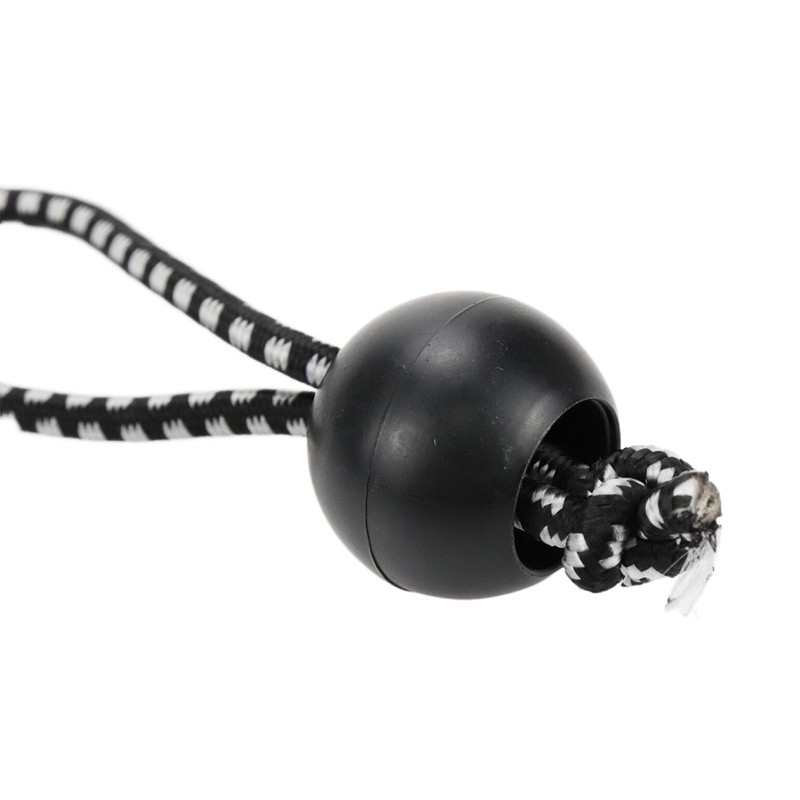 Dahszhi 20 Pcs 3 Inch Tarp Bungee Balls,Ball Bungee Canopy