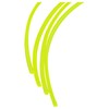 vhbw Double Thread Head Aluminium Mowing Head for Grass Trimmer