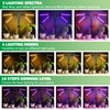 LED Grow Lights for Indoor Plants Full Spectrum with 15-63
