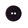 Plush Addict 10 Pack of Round Burgundy Fish Eye Buttons