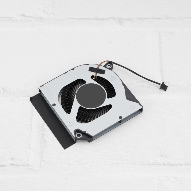 SING F LTD Laptop CPU Cooling Fan 4-Pin CPU Cooling