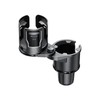 Upgrade Dual Cup Holder Expander, 2 in 1 Multifunction Cup