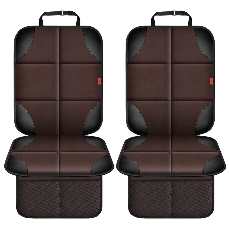 XHYANG Car Seat Protector 1 Pack Car Seat Cushion Mat