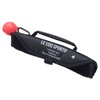 Cox Sportif QQBXJA31 BK00 3-Piece Portable Compact Ball Wipe Included