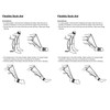 Sammons Preston Flexible Sock & Stocking Aid, Dressing Assist for