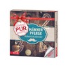 ROTH Pure Advent Calendar "Herrenpflege" with 4 Doors, One for