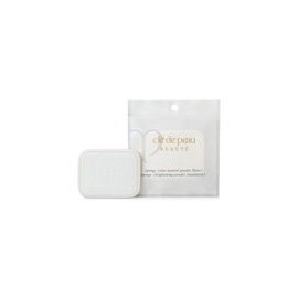 Shiseido Cre de Poe Beaute Sponge (Tannatural Rail Poodle Blanc)