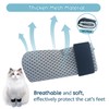 Anti-Scratch Paw Covers for Family Pet Cats - Mesh Adjustable