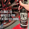 Blackfire Tire and Wheel Cleaner | Powerful Gel Formula for