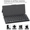 Kenkor Universal Wireless Keyboards Ultra Light Portable Mini Keyboard with