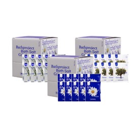 Bath Project Bath Tea Salt 3 types, choose 1 (10 pieces) Salt bath salt bath type / 배쓰프로젝트 배쓰 티 솔트 3종 택1 (10개입) 소금 입욕제 목욕 타입