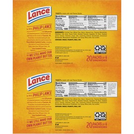 Lance Toasty Cracker (40 ct.)