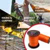 X MONSTER Throw Line 1.8mm 100% UHMWPE Easter Rope for