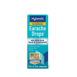 Hyland's Naturals Earache Drops 0.33 OZ