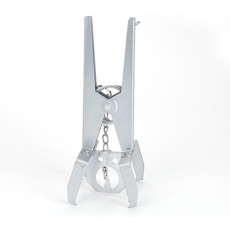 2PCS Heavy Duty Mole Claw Scissor Traps Rat Repellent Outdoor