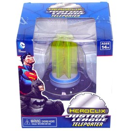 DC HeroClix: Justice League Teleporter