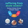 Sciatica Cream - Premium Sciatica Cream - Fast Absorption &