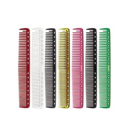 Y.S.PARK Quick Cutting Comb YS-337 White