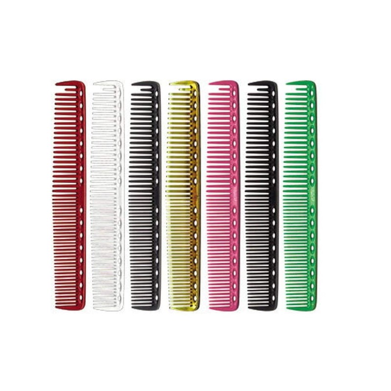 Y.S.PARK Quick Cutting Comb YS-337 White