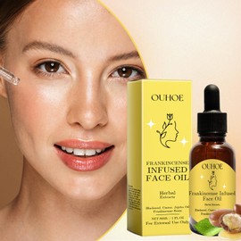 MADGININE 3 Pcs Frankincense Oil for Skin, Frankincense Oil, Frankincense Resin Oil, Deeply Nourishing, Light and Non-Sticky, Improve Skin Conditi, Frankincense Resin Oil for Skin Care