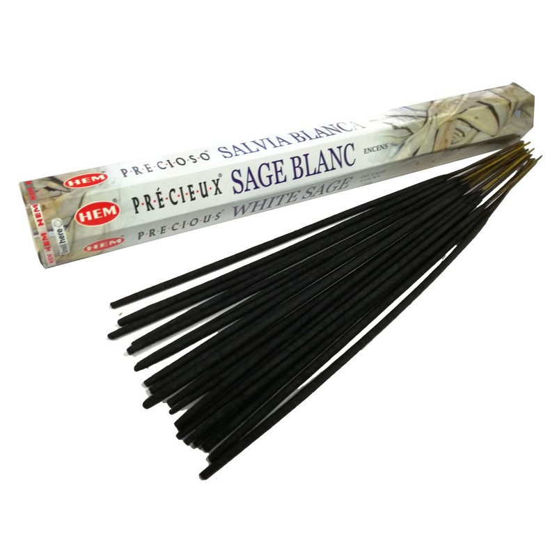 Hem White Sage Set of 6 