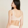 Boody Padded Shaper Crop Bra, Black / L