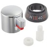LIXIL INAX Temperature Control Handle for Shower Bath Faucet A-5336-1