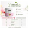 Colágeno En Polvo Para Rutina De Belleza Y Bienestar