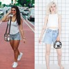 Valleycomfy Women's Clear Bag, Shoulder Transparent Bag, Crossbody Bag, Vinyl