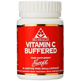 Bio-Health Buffered Vitamin C, Calcium Bonded, 60x 500mg