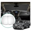 SHAOHAO For Dodge RAM 1500 2019-2021 Car Windscreen Sunshade Windscreen