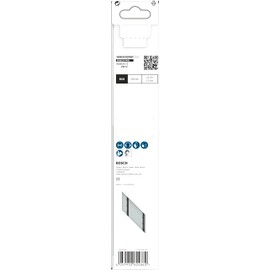 Bosch 5 x PRO Metal Sandwich Precise T1018AFP Jigsaw Blade (for Sandwich Metal, Sandwich Metal, Length 250 mm, Professional Accessories Jigsaw)