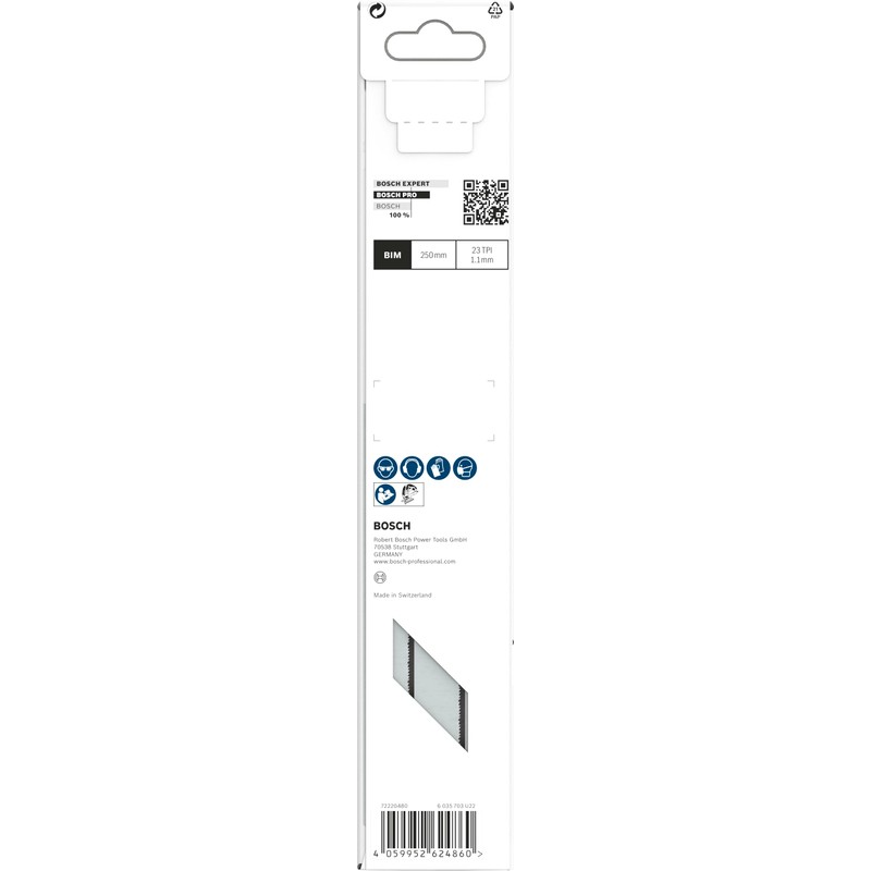 Bosch 5 x PRO Metal Sandwich Precise T1018AFP Jigsaw Blade