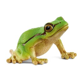 schleich 14882 European Tree Frog, from 3 years WILD LIFE - Figurine, 5 x 5 x 3 cm
