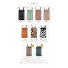 Liz Days Smartphone Shoulder Wallet Function Smartphone Pouch Mini Shoulder