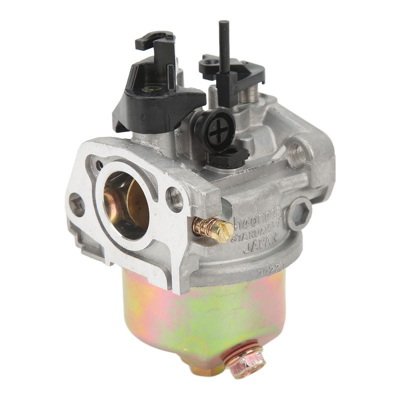 Lawn Mower Carburetor, Premium Aluminum Material, Replacement Accessory Suitable for