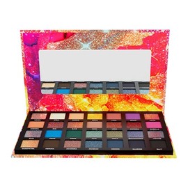 Colorbar Paleta de Sombras - Sombras Brillantes Pigmentadas - Resistente a Pliegues y de Textura Suave - Larga Duración - Amor Pixie - 30 ml          