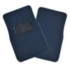BDK Classic Carpet Floor Mats for Car & Auto -